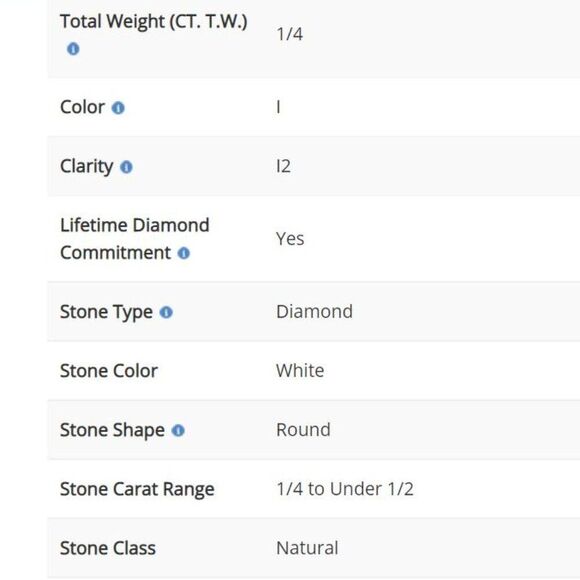 Kay Jewelers Diamond Necklace 1/4 carrot Marquise-Shaped Design - 10K Rose Gold - Picture 13 of 13